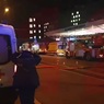 В центре Москвы загорелось здание больницы