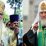 Глава украинской церкви пригрозил Кириллу устроить "теплый" прием