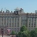 Замглавы Белгородской области пострадал при ударе дрона по зданию правительства