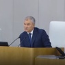 Володин рекомендовал сенатору, сообщившему о смерти Жириновского, сложить полномочия