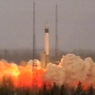 Ракета "Рокот" с военными спутниками стартовала с Плесецка