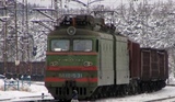 СМИ: Украинский товарный поезд "потерялся" в Казахстане