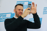 ФСИН снова вспомнила про существование Навального
