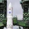 Тяжелая ракета "Ангара" стартовала с космодрома Плесецк