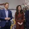 Кейт Мидлтон и принц Уильям посетили рождественскую вечеринку