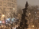 За время снегопада в Москве выпало 65% месячной нормы осадков и это еще не конец