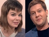 Анна Старшенбаум раскрыла детали съемок шоу "Судьба человека" и болезни Бориса Корчевникова