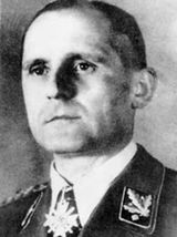 Главу гестапо Мюллера нашли на еврейском кладбище
