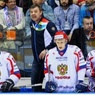Сборная России по хоккею разгромила США в третьем матче на чемпионате мира