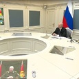 Лукашенко и Путин провели совместные учения ядерных сил онлайн