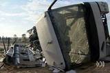 ДТП в Египте: водитель разбившегося автобуса заснул за рулем