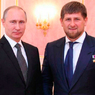 Владимир Путин встретится с Рамзаном Кадыровым