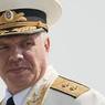 Командующий ЧФ РФ приехал на переговоры с главой ВМС Украины