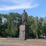 Неизвестные в Донбассе подорвали памятник Ленину