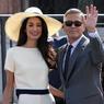Джордж Клуни и его супруга ждут двойню