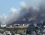 В Турции ответственность за пожары взяла на себя террористическая организация