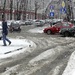 Центральную Россию в ближайшие дни ждет мокрый снег и гололед