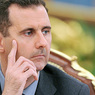 Асад заявил, что власти Турции финансируют ИГ