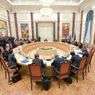 Переговоры контактной группы в Минске длились около двух часов