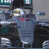 Формула-1: Mercedes показал что утренняя практика была лишь игрой