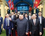 Песков рассказал о темах переговоров Путина и Ким Чен Ына