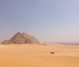 На встречу с пирамидами и египтянами: как добраться и как провести время в Каире