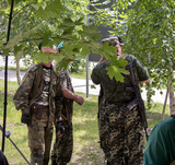 Вооруженными людьми захвачен Луганскгаз
