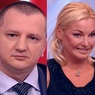 Драка Волочковой с бывшим водителем в студии НТВ "тиражируется" в Сети