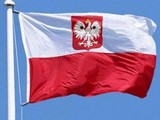 Нацистские флаги в центре Варшавы вызвали много вопросов (ФОТО)