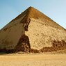 Ученые исследуют космические частицы, собранные в египетской пирамиде
