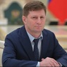 Песков ответил на вопрос об отставке задержанного Фургала