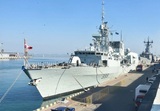 Два корабля НАТО прибыли в порт Одессы