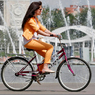Езда на велосипеде может сделать человека счастливее