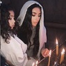 Ким Кардашьян стала Эгине: звезда приняла крещение в Армении