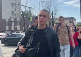Актер Глеб Калюжный ушел в армию