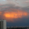 В Москве снова объявлено штормовое предупреждение