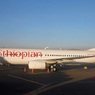 Появилось первое фото с места падения Boeing 737 в Эфиопии