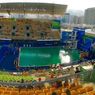 Водные соревнования в Рио – под угрозой срыва из-за позеленевшей воды в бассейне