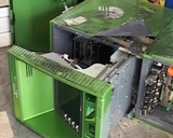 В Москве грабитель пытался вскрыть банкомат молотком