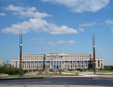 Астана обратила внимание на идею омского губернатора об обмене землями