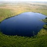 Озеро Чеко образовалось задолго до падения знаменитого Тунгусского метеорита - ученые
