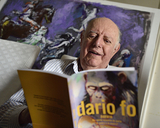 Ушел из жизни Дарио Фо, лауреат Нобелевской премии по литературе