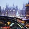 Москва  в тройке самых дорогих городов мира