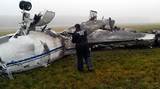 МАК составила схему авиакатастрофы во Внуково