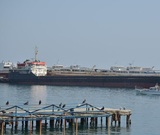 По некоторым данным, турецкая таможня задержала росийское судно с грузом зерна из Бердянска