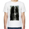 Британцы создали "футболку-рентген" для изучения анатомии