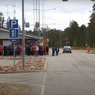 Глава МВД Финляндии допустила продление закрытия КПП на границе с Россией, так как "ситуация не изменилась"