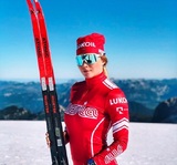 Российская лыжница финишировала первой, но организаторы "откинули" ее лишь на шестое место