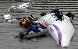 Тайваньская авиакатастрофа: число жертв возросло до 35 человек