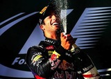 Формула-1. Риккардо выиграл Гран-при Канады, Квят сошел